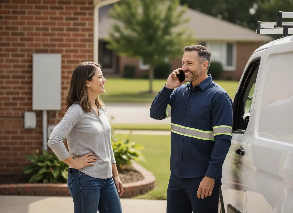 Electrical repair frequently asked questions in Maryland Heights, MO